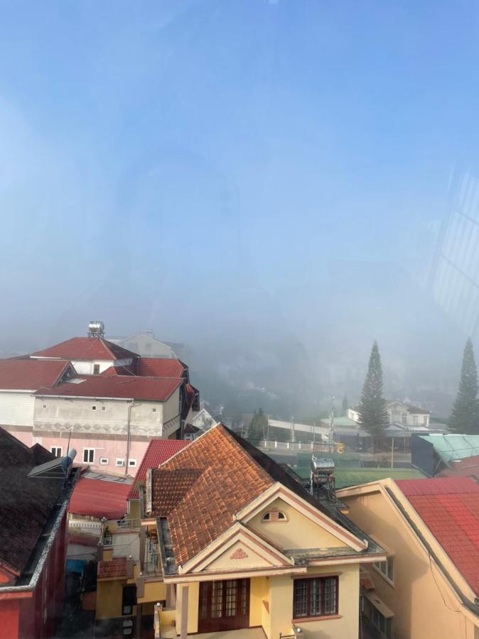 Thien Thanh Hotel Далат Экстерьер фото