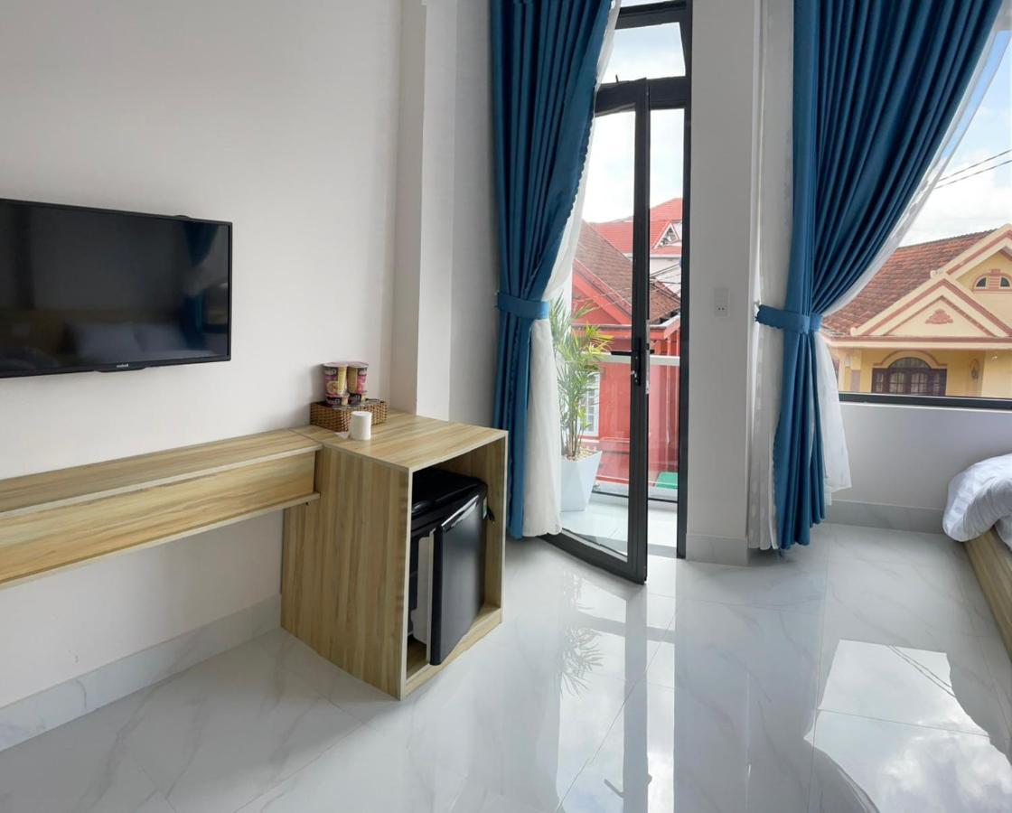 Thien Thanh Hotel Далат Экстерьер фото