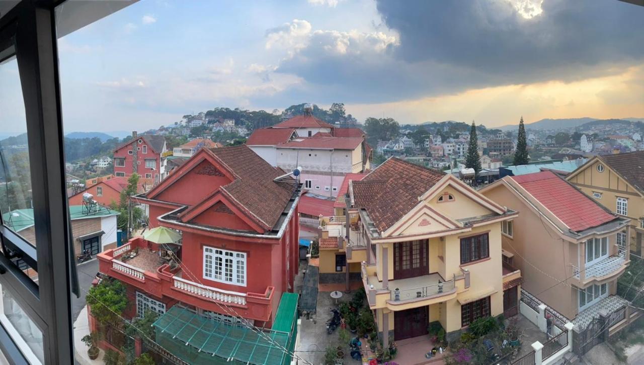 Thien Thanh Hotel Далат Экстерьер фото
