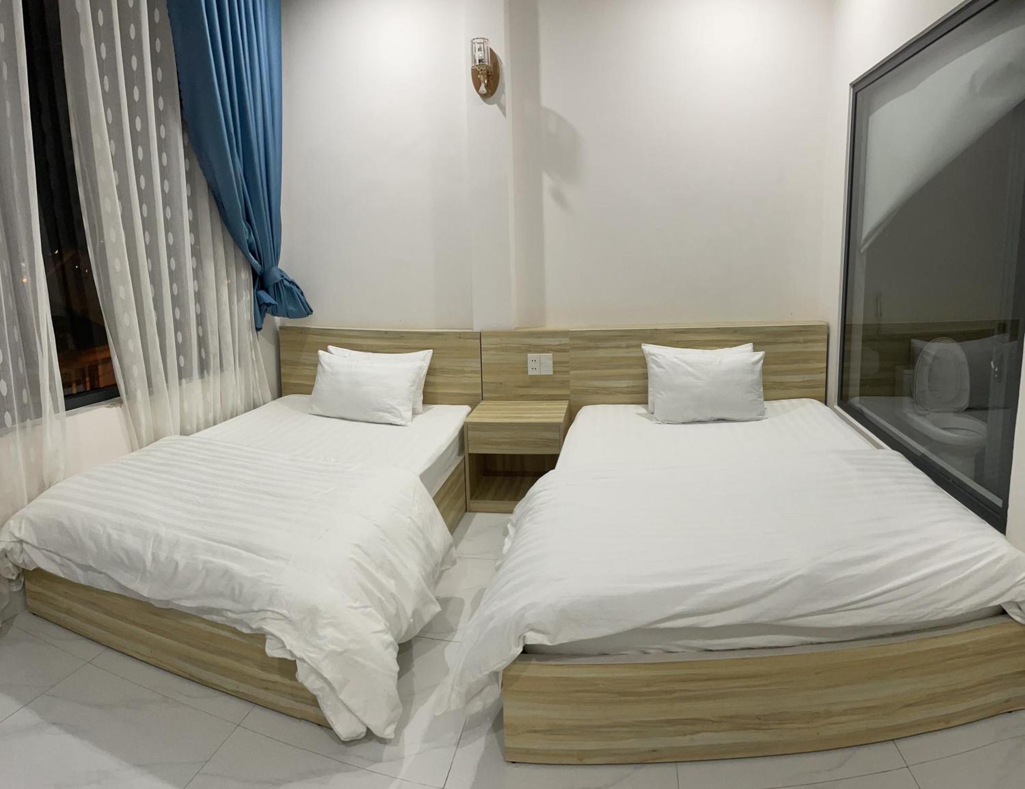 Thien Thanh Hotel Далат Экстерьер фото
