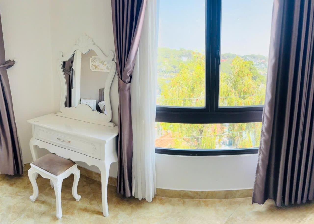 Thien Thanh Hotel Далат Экстерьер фото