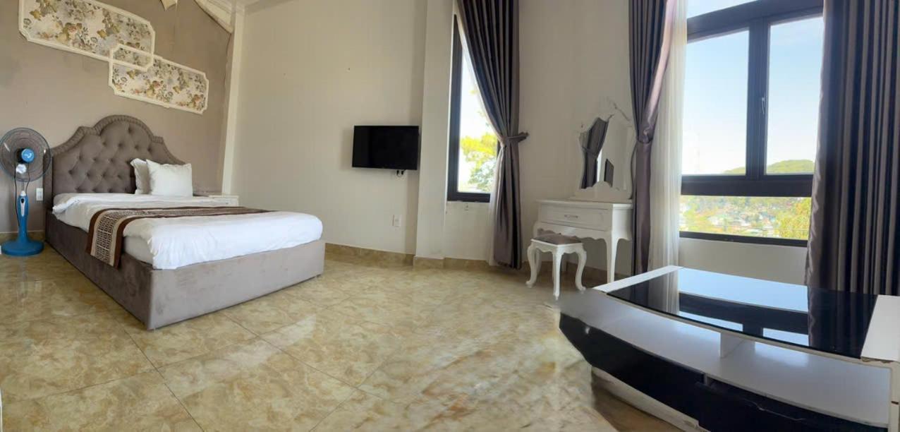 Thien Thanh Hotel Далат Экстерьер фото