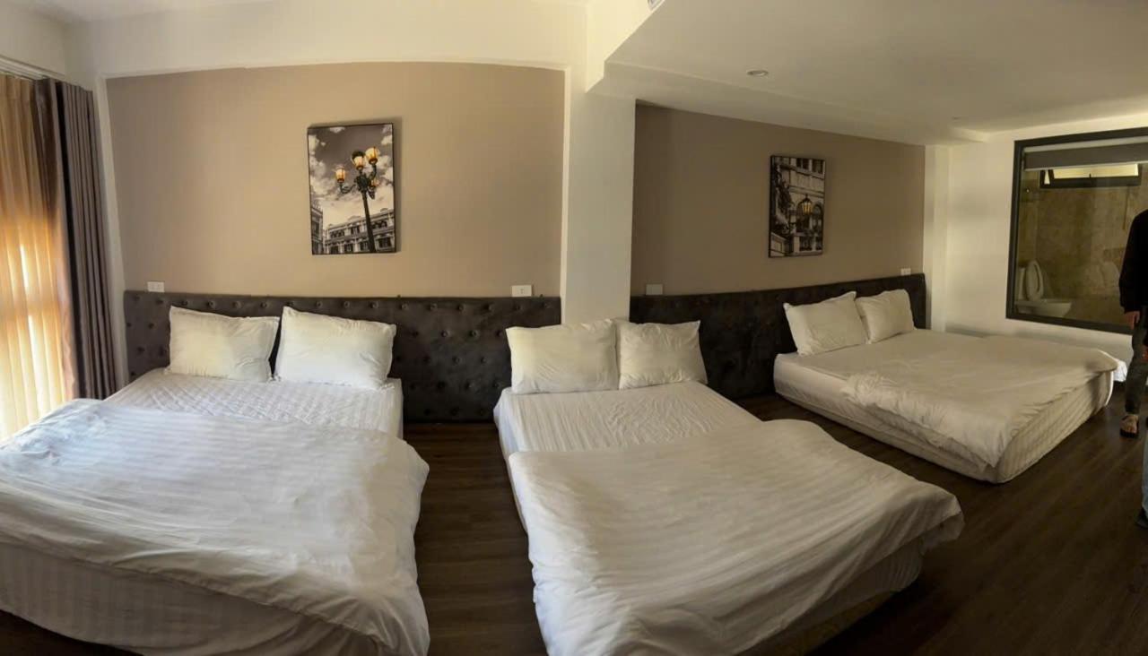 Thien Thanh Hotel Далат Экстерьер фото